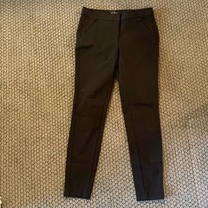 Blalack skinny ankle pant